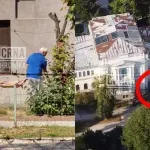 Okrenuli prase na ražnju u Botaničkom vrtu: Iz Zemaljskog muzeja tvrde da porodica nekadašnjeg domara godinama uzurpira prostor