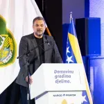 Konaković: Komšić i DF su kreirali osovinu HDZ-SNSD, pristali su i na Čovićevu mantru