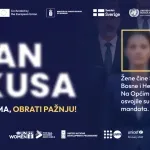 Žene u BiH su na izbornim listama, ali koliko su zaista vidljive u kampanji?