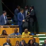 Pogledajte trenutak kada je izraelska delegacija napustila salu dok je Erdogan žestoko kritikovao Izrael za govornicom UN-a