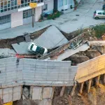 Građani beogradskog naselja u strahu nakon što se srušio se potporni zid na gradilištu i ugrozio zgradu: "Plaši me da ne bude kao Turska"