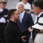 Zelenski kaže da je Ukrajina spremna zamrznuti sukob duž trenutne linije fronta i preći na diplomatiju