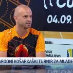 Međunarodni košarkaški turnir za mlade „Telemach Sarajevo Cup“ od 4. do 6. septembra: Učestvuju 24 ekipe