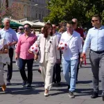 Ćudić s Trga slobode u Tuzli poručila onima koji daju velika obećanja da prvo obećaju da prestaju krasti