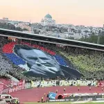 Beyond the Pitch: Crvena Zvezda Belgrade crosses the line with official glorification