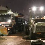 KJKP Rad o najavljenom snijegu: U pripravnosti smo iako je zimska sezona završena