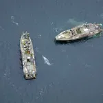 Drama tokom pregovora: Iran spriječio prolazak američkih ratnih brodova kroz Hormuz