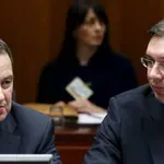 Vučić jutros posjetio Dačića: Stanje nešto bolje