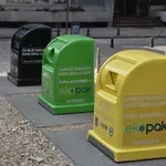 Gomila para iz banke završila u smeću: Portparolka Gradske čistoće otkrila šta sve završi u kontejnerima