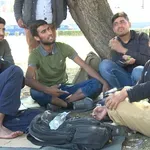 Joint BiH-Croatian patrol prevents 35 migrants from illegally crossing border near Posusje