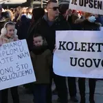 Sud ukinuo zabranu štrajka u SKB Mostar, oglasili se iz Vlade HNK