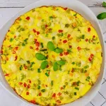 Omlet sa špinatom i sirom: Doručak bogat proteinima za pet minuta