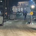 FUP conducts major security operation at Blazuj Reception Center, one person arrested