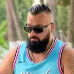 Buba Correli: Poznati reper platio 115.000 KM duga za poreznu utaju