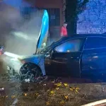 OHR o paljevini službenog vozila gradonačelnika Mostara: Političko nasilje je napad na demokratiju