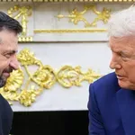 Trump bi se mogao povući iz mirovnog procesa za Ukrajinu, kaže njegov najstariji sin