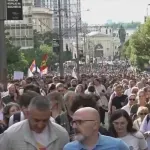 Srbija na nogama, najavljen masovni protesti: "Borimo se za konačno osvajanje slobode"