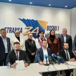 Efendić nakon masovnog napuštanja Stranke za BiH u Tuzlanskom kantonu: Tek sad postoje uslovi za ozbiljan napredak i rad