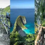 “Ljudima je pozlilo, dobili su napad panike”: Par iz Srbije posjetio najopasniju plažu na svijetu