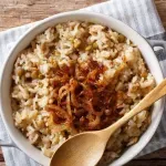 Mujaddara: Recept za tradicionalno bliskoistočno jelo od riže, leće i luka