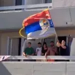 Baja Mali Knindža i zastava RS: Pogledajte video zbog kojeg je 23-godišnji državljanin BiH protjeran iz Hrvatske
