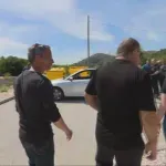 Priveden načelnik hrvatske općine nakon napada na novinare Nove TV koji su otkrili ilegalno groblje
