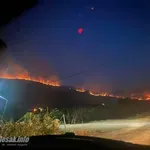 Peti dan borbe s vatrom: Požar kod Mostara i dalje aktivan, širi se prema Bunici i Malom Polju