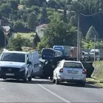 Tročlana porodica iz Rusije povrijeđena u udesu kod Banje Luke, oglasila se ambasada