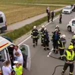 Teška nesreća djevojke (20) iz BiH u Austriji: Ostala je u zaglavljenaautu nakon frontalnog sudara