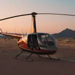 Tragedija u Turskoj: Srušio se školski helikopter, jedna osoba poginula
