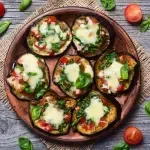 Pizza od patlidžana: Jednostavan recept bez tijesta gotov za 30 minuta