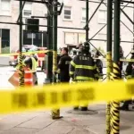 VIDEO Evakuisana zgrada u kojoj se nalazi Misija BiH pri UN-u u New Yorku: Neboder u izgradnji prijeti urušavanjem