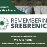Više od 1.000 događaja širom Velike Britanije u znak sjećanja na Srebrenicu: "Niste uspjeli, preživjeli su ovdje"