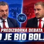Glasajte u našoj anketi: Ko je bio bolji u debati na N1, Konaković, Zahiragić ili Hasanović?