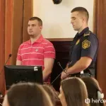 Na suđenju Kalajdžiću puštene prijetnje Aldini Jahić: "Kunem ti se, sama živiš, ubit ću te"