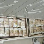 Nevjerovatno otkriće u stanu: Policija razbijala zidove pa milione iznosila u kantama