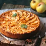 Jednostavna, mirisna i sočna: Torta od jabuka po norveškom receptu