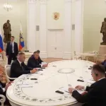 Dodik and Minic meet Putin in Moscow days before Bosnia election