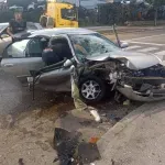 Težak sudar u Trebinju, povrijeđeni supružnici