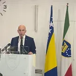 Nezir Pivić iz SDA novi premijer ZDK: HDZ napustio sjednicu!