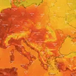 Od sjevera sve do Mediterana: "Opasno visoke” temperature prijete Europi