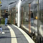 Ponovno uspostavljen željeznički promet u Njemačkoj