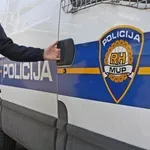 Bježao pa automobilom udario policajca, uhićen je nakon višesatne potrage