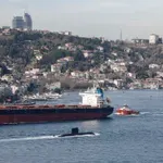 Eksplozija na tankeru ruske 'tajne flote'