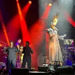 Elektropop duet Nipplepeople otvorit će večer s Grace Jones u Areni