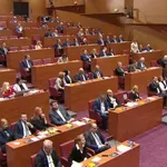 Izvanredna sjednica Sabora zbog opasnog otpada. Već na početku odbijen prijedlog oporbe