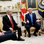 Trump podržao Netanyahua uoči izbora: "Bilo tko osim Bibija bio bi pogrešan izbor"