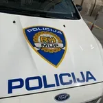 Poginuo motorist, bježao je od policijskog presretača