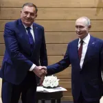 Dodik: Sreća za EU je što Putin upravlja Rusijom...