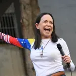 Dobitnica Nobela za mir podržala američku zapljenu tankera na obali Venezuele